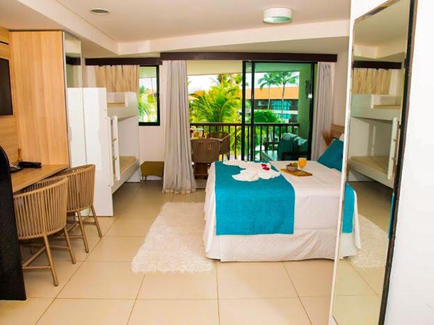 Porto - Marulhos Apartahotel Pôrto das Galinhas