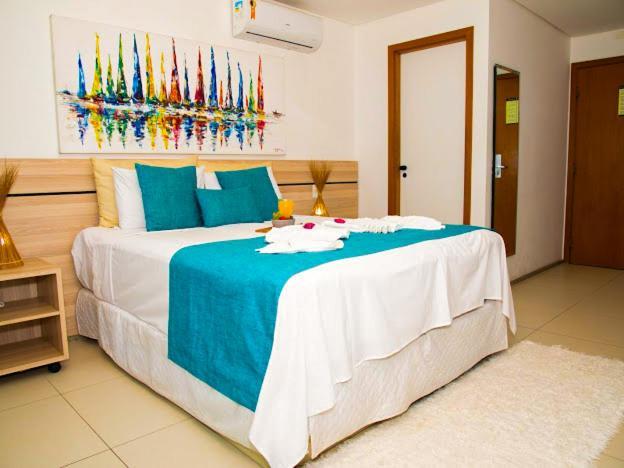 Porto - Marulhos Apartahotel Pôrto das Galinhas
